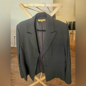 Black Alex Marie Blazer